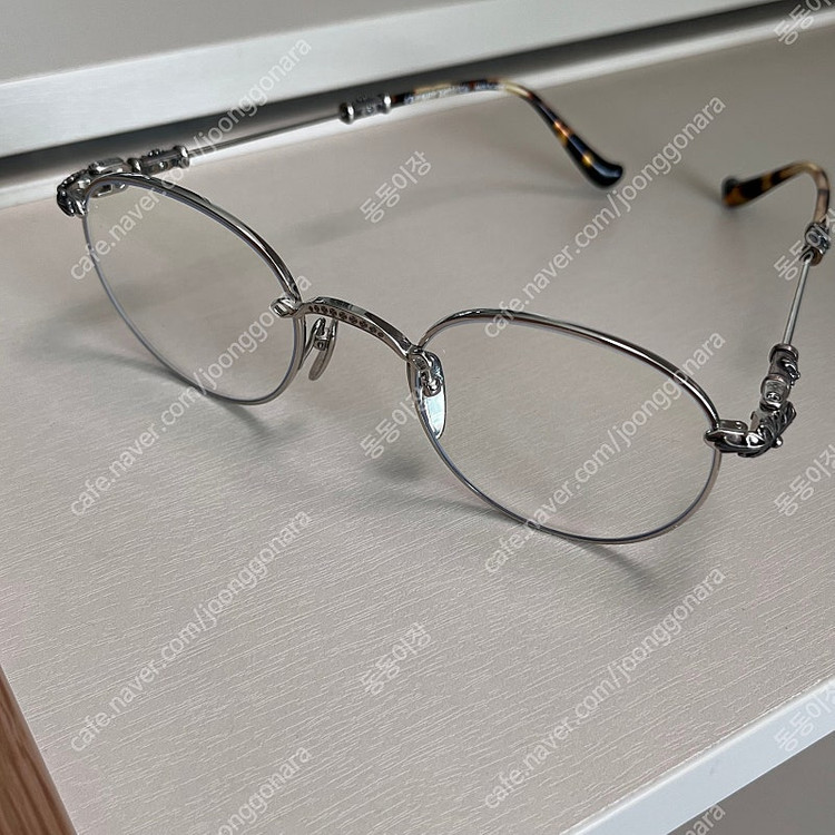 크롬하츠 부바 A(bubba-a) 실버--1