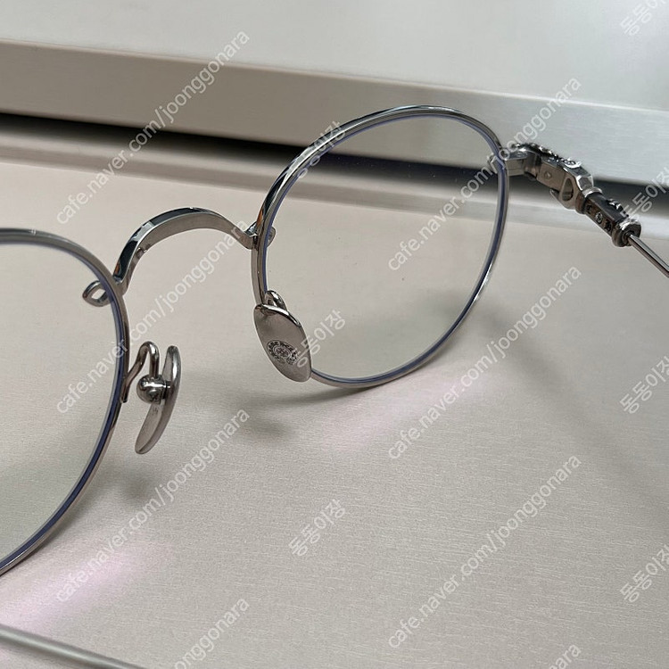 크롬하츠 부바 A(bubba-a) 실버--2