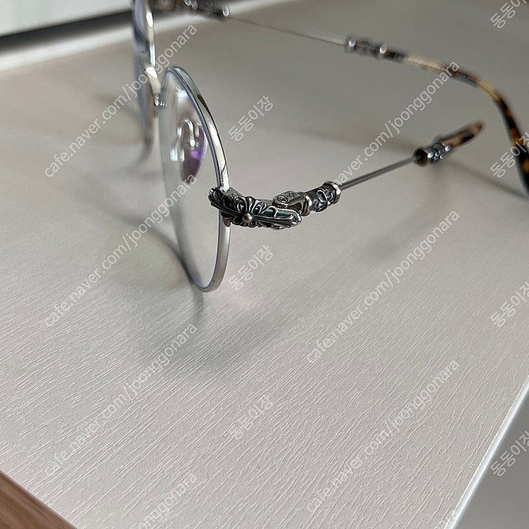 크롬하츠 부바 A(bubba-a) 실버--3