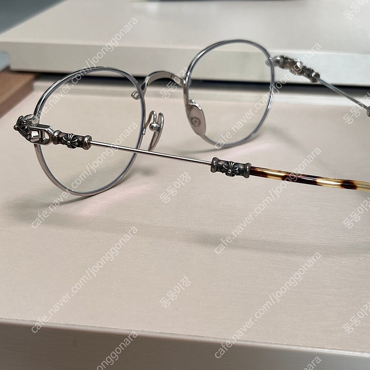 크롬하츠 부바 A(bubba-a) 실버--4