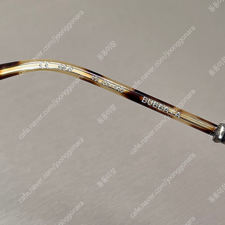 크롬하츠 부바 A(bubba-a) 실버--7