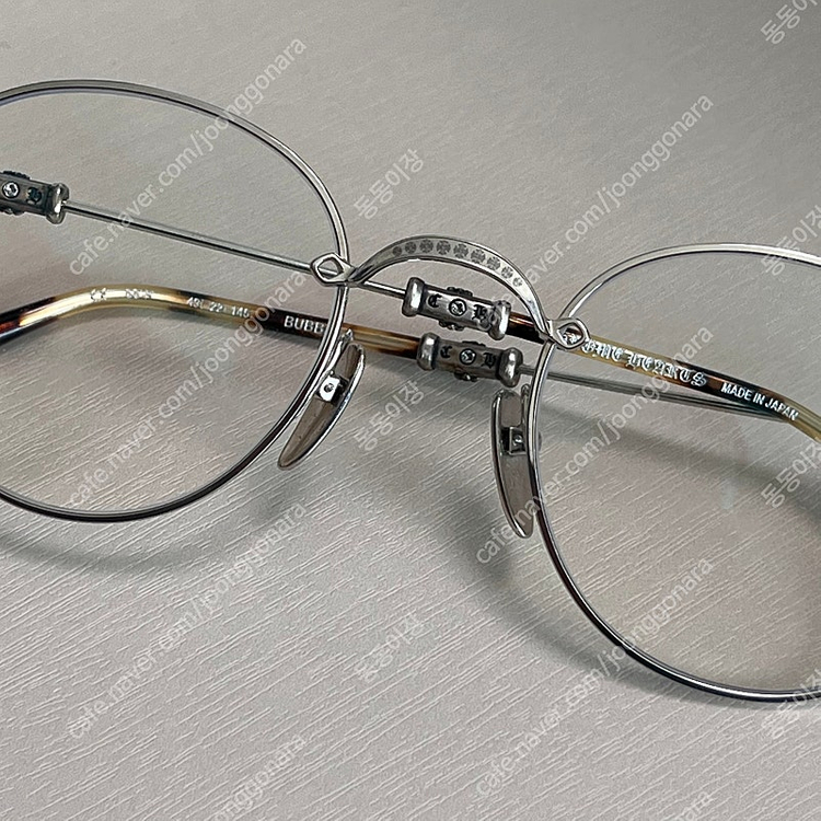 크롬하츠 부바 A(bubba-a) 실버--8