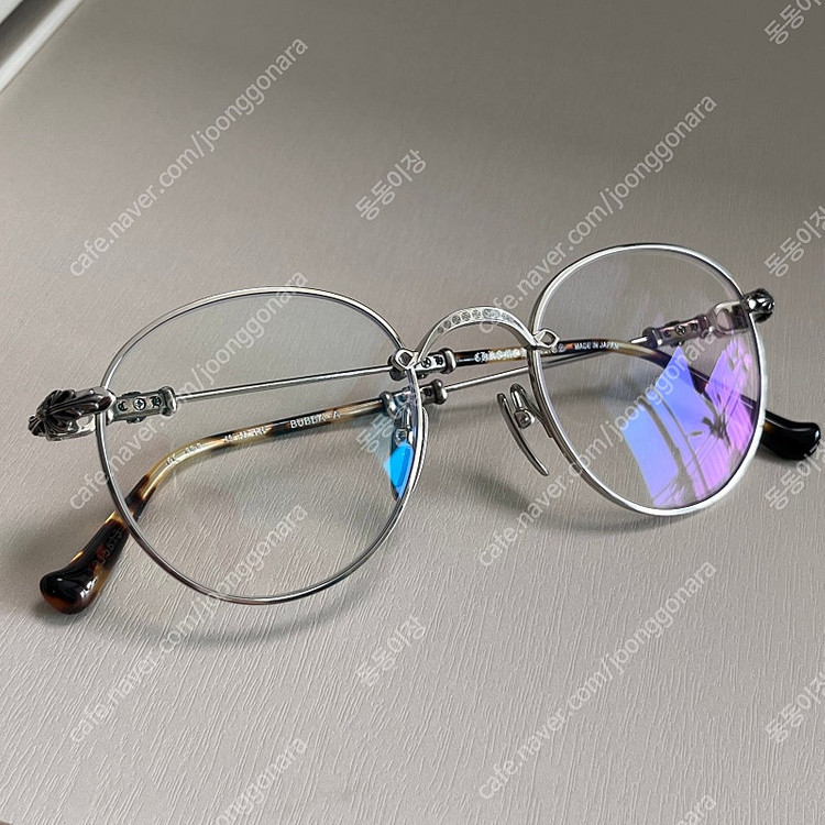 크롬하츠 부바 A(bubba-a) 실버--9