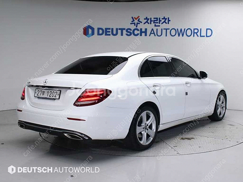 벤츠 E-클래스 W213 E200 아방가르드 판매합니다...--1