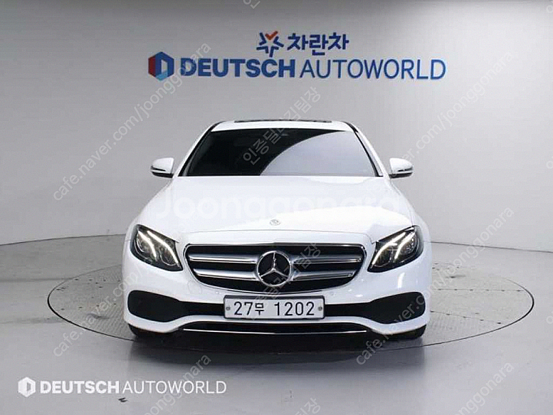 벤츠 E-클래스 W213 E200 아방가르드 판매합니다...--2