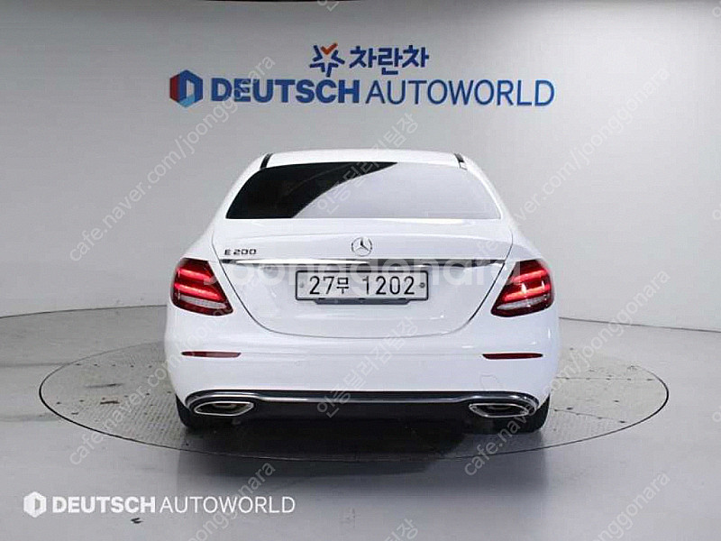 벤츠 E-클래스 W213 E200 아방가르드 판매합니다...--3