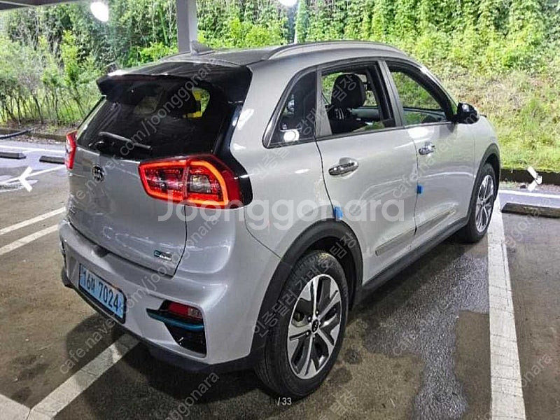 기아 니로 중고 니로 중고차 2021년식 9,642km...--4