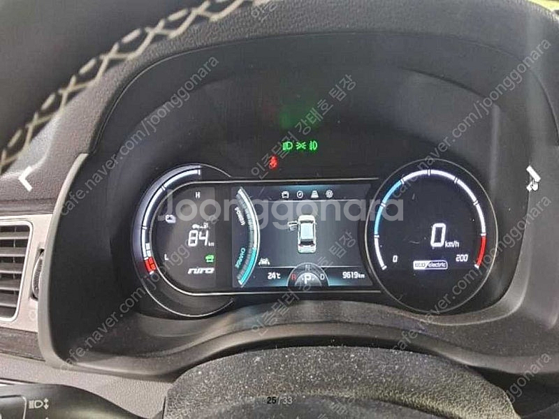 기아 니로 중고 니로 중고차 2021년식 9,642km...--6