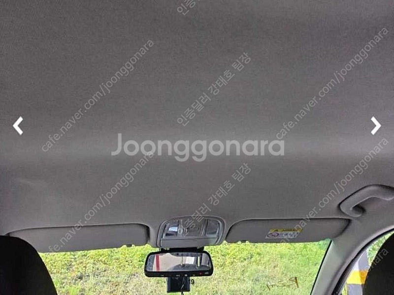 기아 니로 중고 니로 중고차 2021년식 9,642km...--8