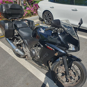 CBR500R 판매 합니다. 빅스 대차 원해요.
