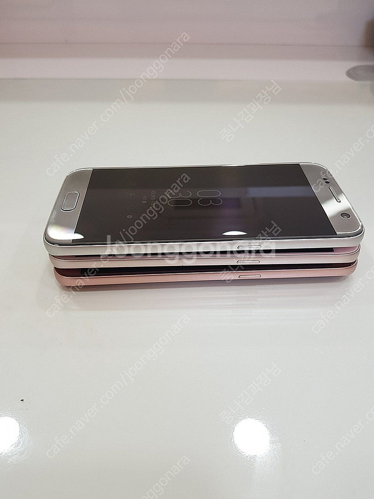 행운폰 갤럭시 S5 S6 S7 S8 S9 갤럭시S7 검...--3