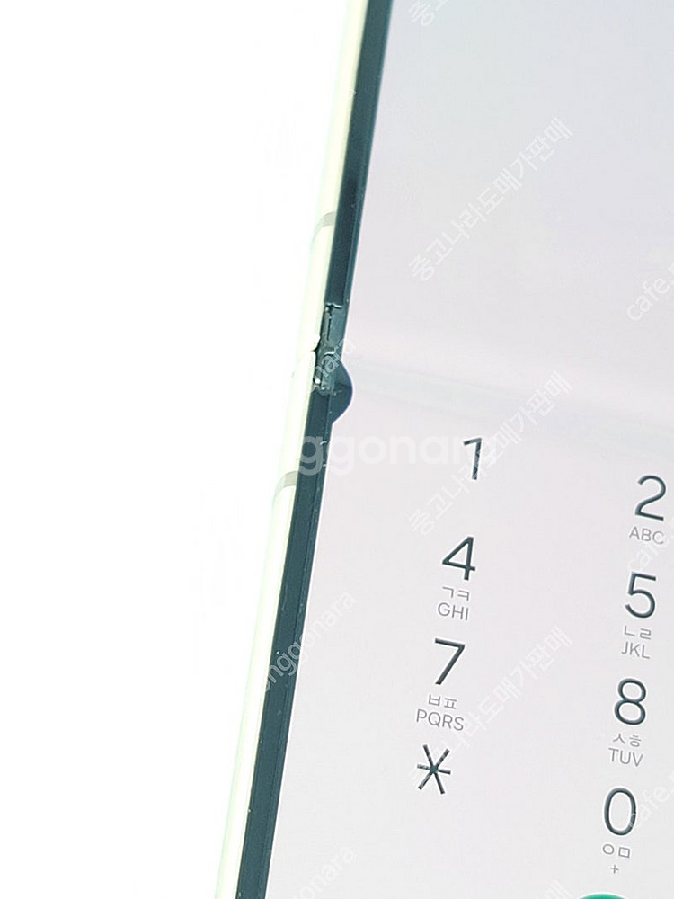 166984 갤럭시Z플립4 256GB KT 핑크골드 가...--9