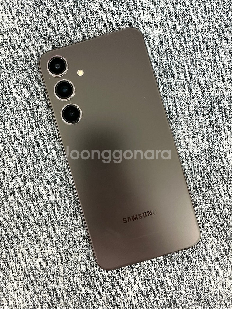 (KT) 갤럭시S24+ 256G 블랙 무잔상 24년 9...--0