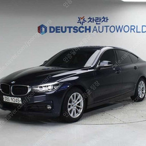 BMW 3시리즈 중고 BMW 3시리즈 중고차 할부 파란색 2018년식 69,549km GT 320D xDrive 실시간 차량견적문의