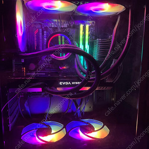 gtx1080 evga hybrid 판매합니다.