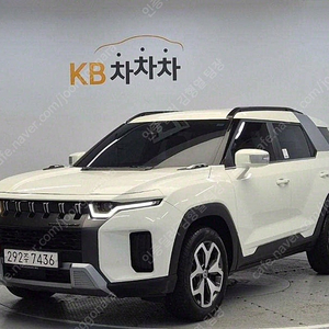 토레스 중고 구매 쌍용 중고차 흰색 2023년식 66,388km 1.5 GDI-T 2WD T7 24시간 상담가능