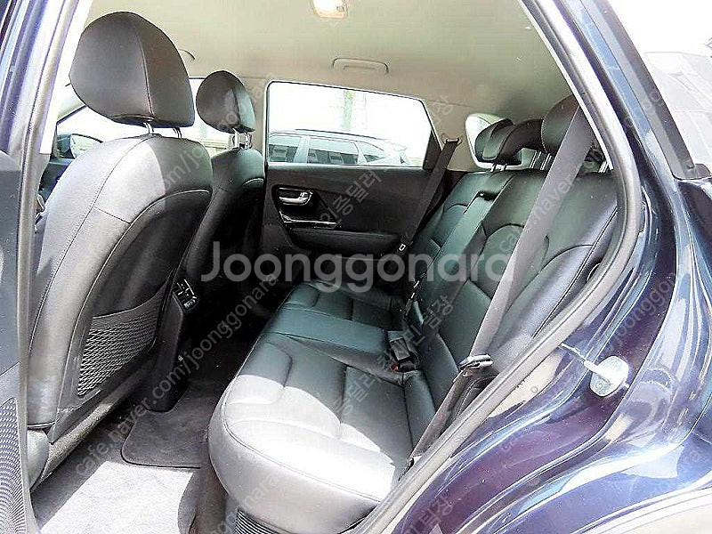 기아 니로 중고 니로 중고차 파란색 2017년식 72,...--6