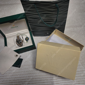 텐포인트 데이저스트 41mm 로렉스