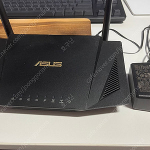 ASUS AX56U 공유기 판매합니다.