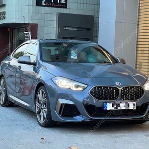 [리스승계] [월73만] [선납금850지원] BMW M235i 그란쿠페 리스승계합니다