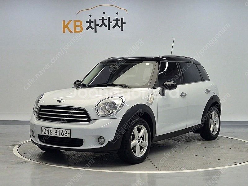 미니 컨트리맨 (R60) 20 쿠퍼 D SE 중고차 판...--0
