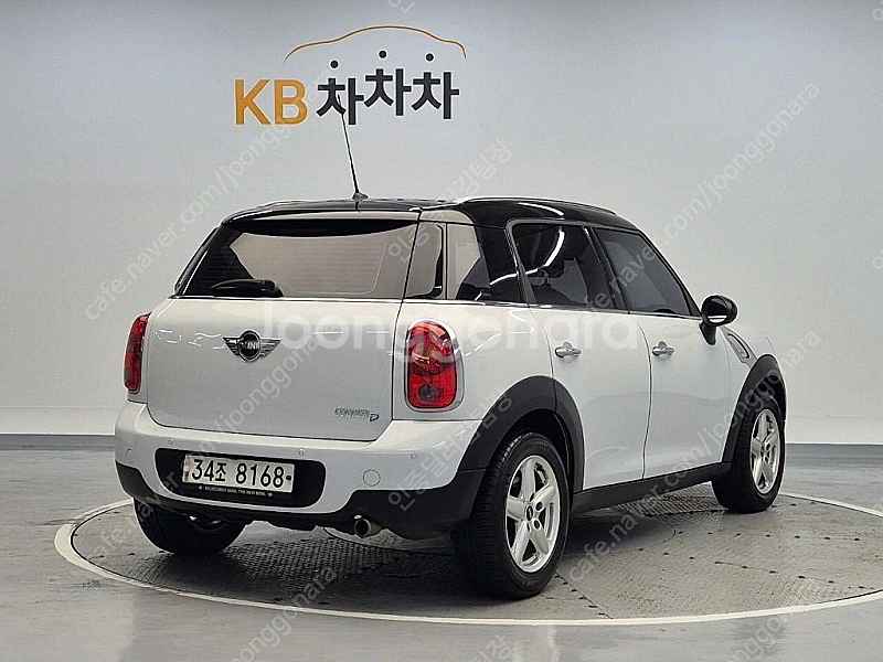 미니 컨트리맨 (R60) 20 쿠퍼 D SE 중고차 판...--2