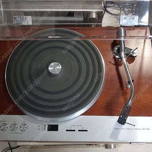 다이아톤 DP-91D 수동 턴테이블
