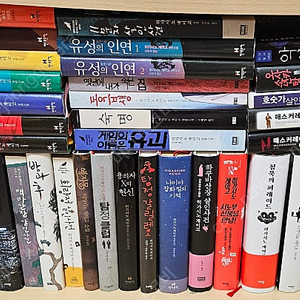 히가시노게이고책들 침묵의퍼레이드등