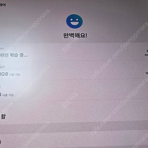 갤럭시탭 s9 울트라 512g wifi 베이지