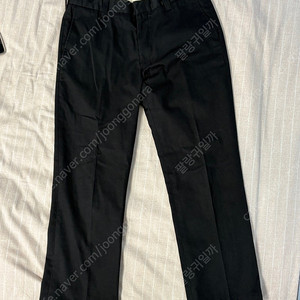 와코마리아 TC 팬츠 블랙 M사이즈