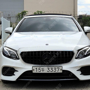 벤츠 E클래스 중고차 벤츠 중고차 수입중고차 흰색 2018년식 E220d 카브리올레 중고자동차