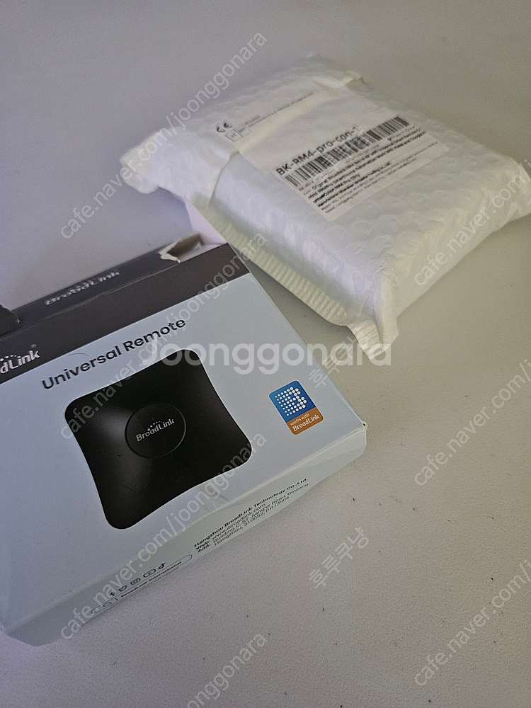 Broadlink RM4 pro 브로드링크--0