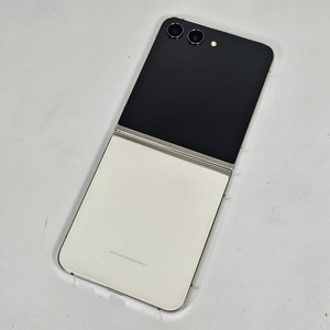 F731N 갤럭시 Z플립5 화이트 512GB 대용량/무잔상/기능정상 38만 판매합니다