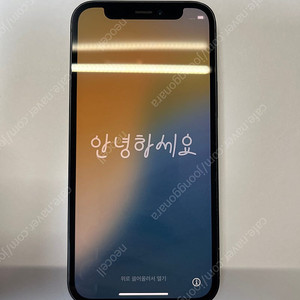(택배비 포함) 아이폰12 미니 128G 블랙