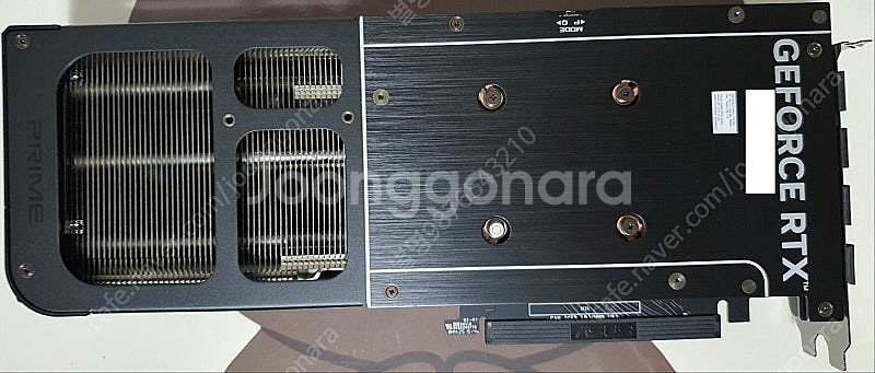 [판매] ASUS 프라임 지포스 RTX 5060TI O...--3