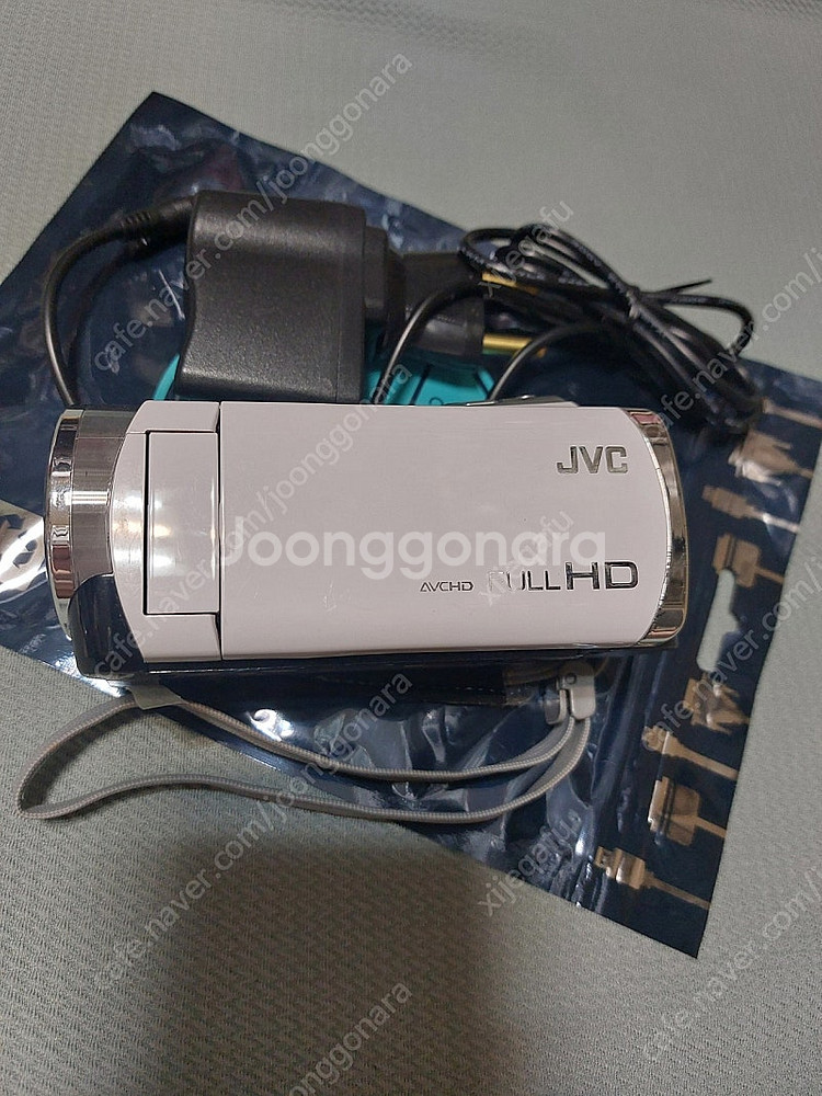 jvc gz-hm133 캠코더--0
