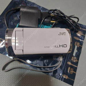 jvc gz-hm133 캠코더