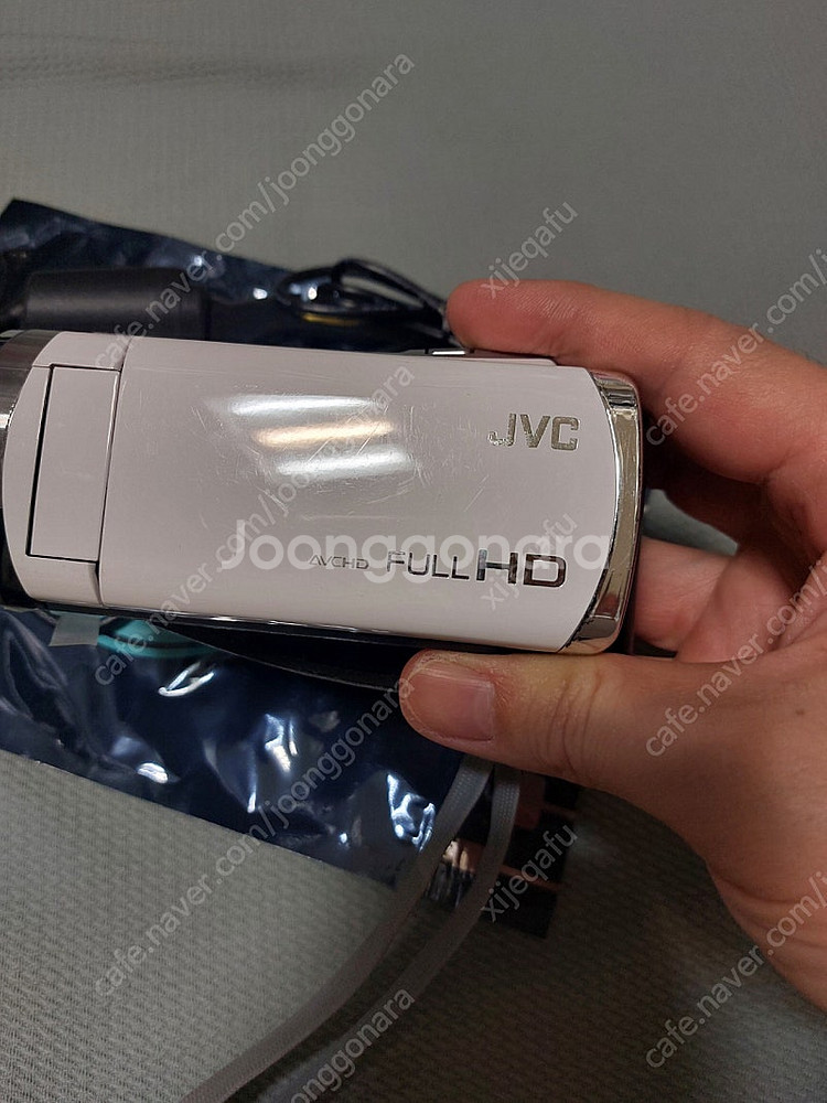 jvc gz-hm133 캠코더--2