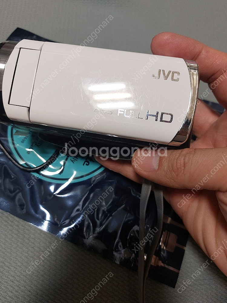 jvc gz-hm133 캠코더--4