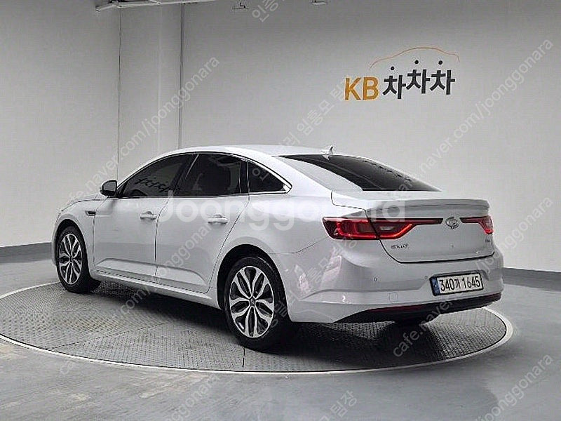SM6 중고 할부가능 SM6 중고차 흰색 2016년식 ...--2