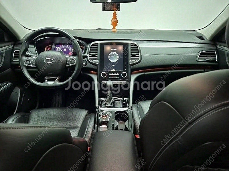 SM6 중고 할부가능 SM6 중고차 흰색 2016년식 ...--7