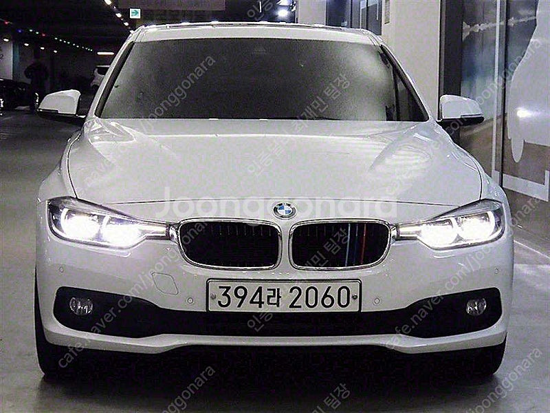BMW 3시리즈 중고 BMW 320d 중고승용차 3시리...--2