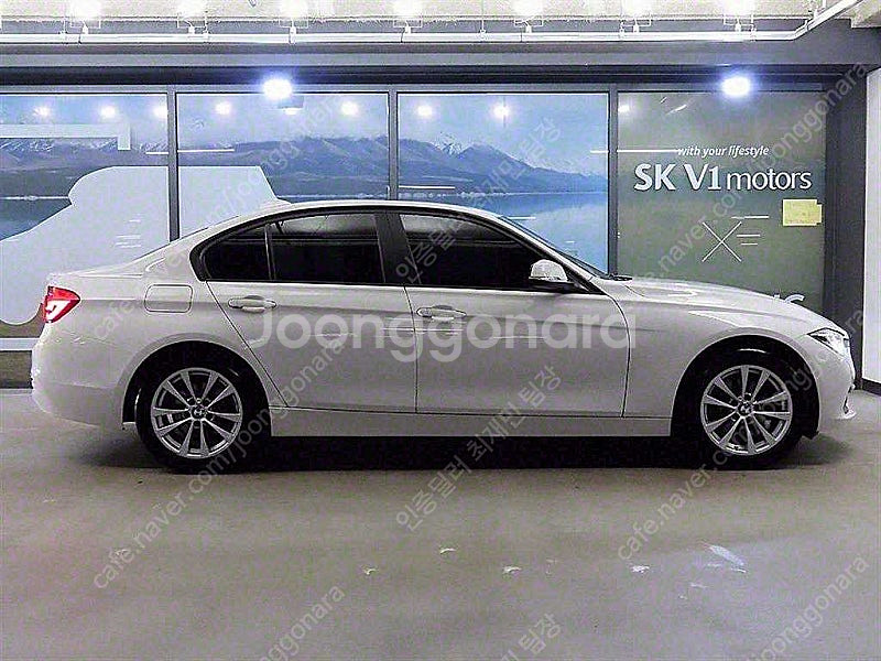 BMW 3시리즈 중고 BMW 320d 중고승용차 3시리...--3