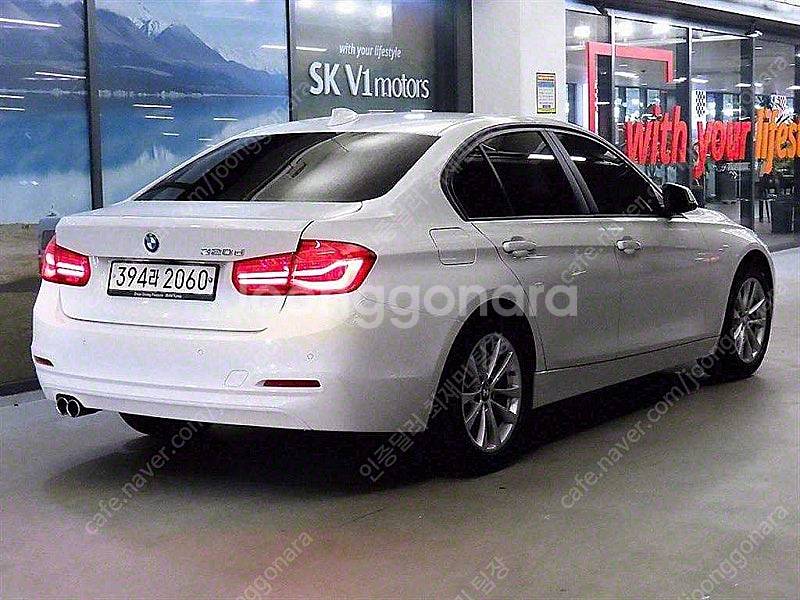 BMW 3시리즈 중고 BMW 320d 중고승용차 3시리...--4
