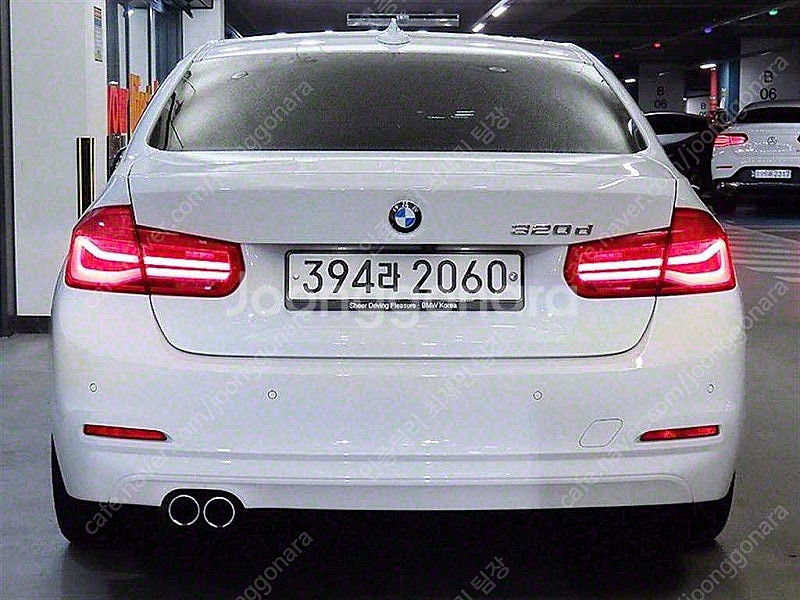 BMW 3시리즈 중고 BMW 320d 중고승용차 3시리...--5