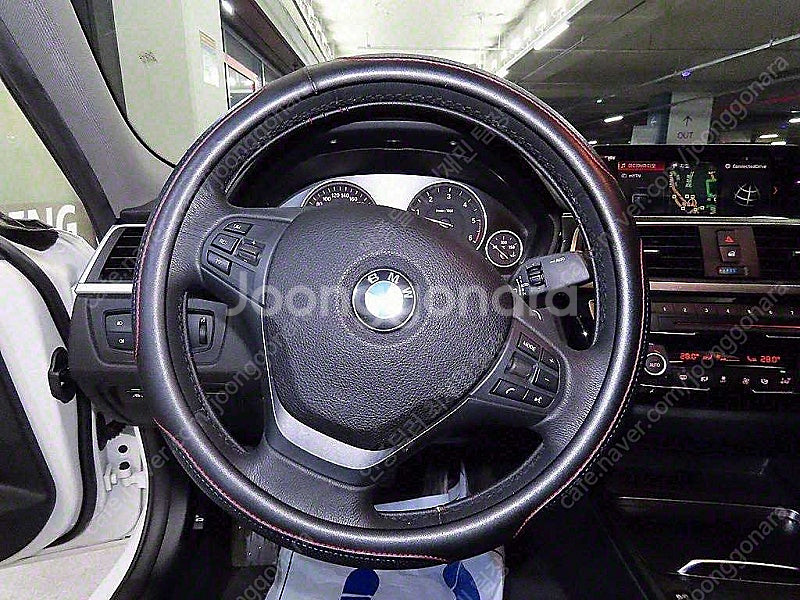 BMW 3시리즈 중고 BMW 320d 중고승용차 3시리...--8