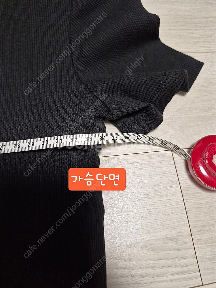 자라 블랙 원피스 S 새상품--7