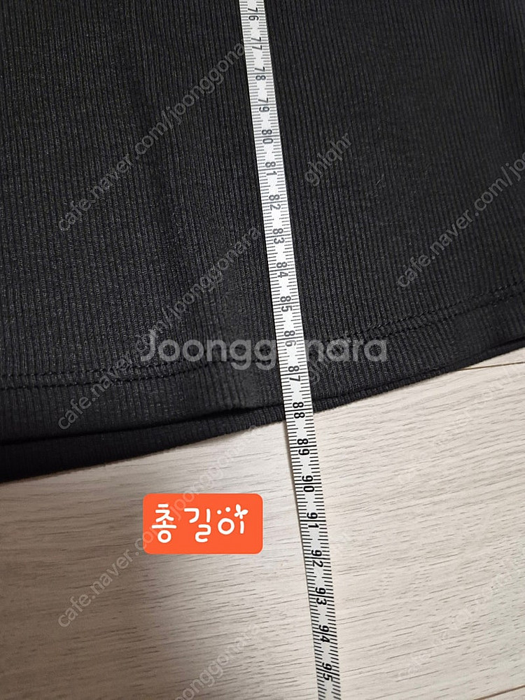 자라 블랙 원피스 S 새상품--8
