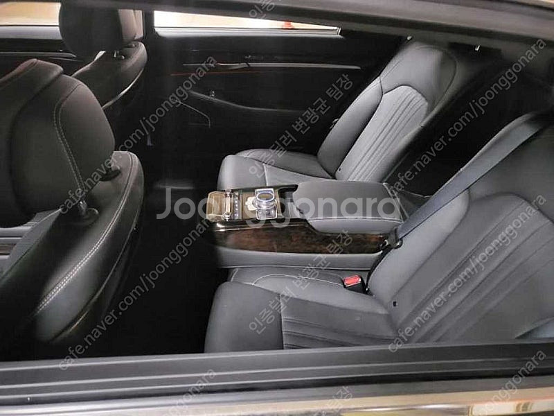제네시스 G90 중고차 가격 제네시스 중고 검정색 20...--8