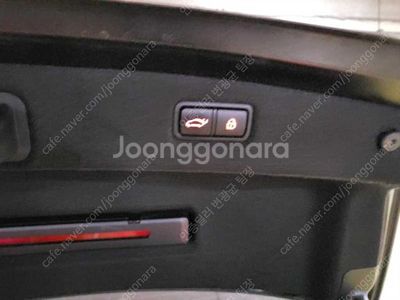 제네시스 G90 중고차 가격 제네시스 중고 검정색 20...--9